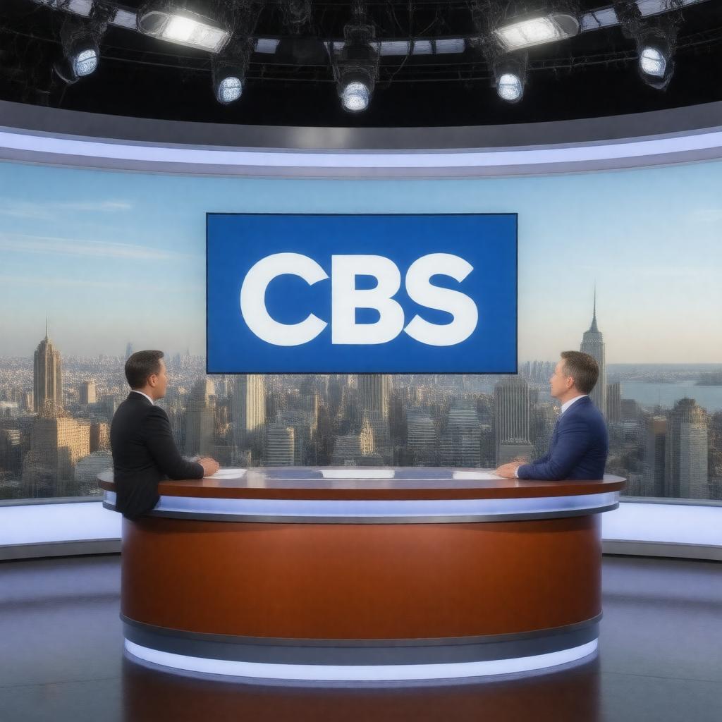 CBS Evening News